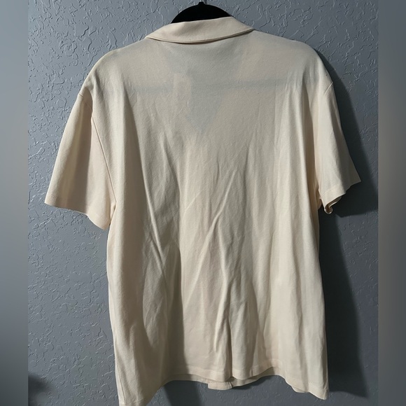 ASOS pearl button down - Picture 3 of 4